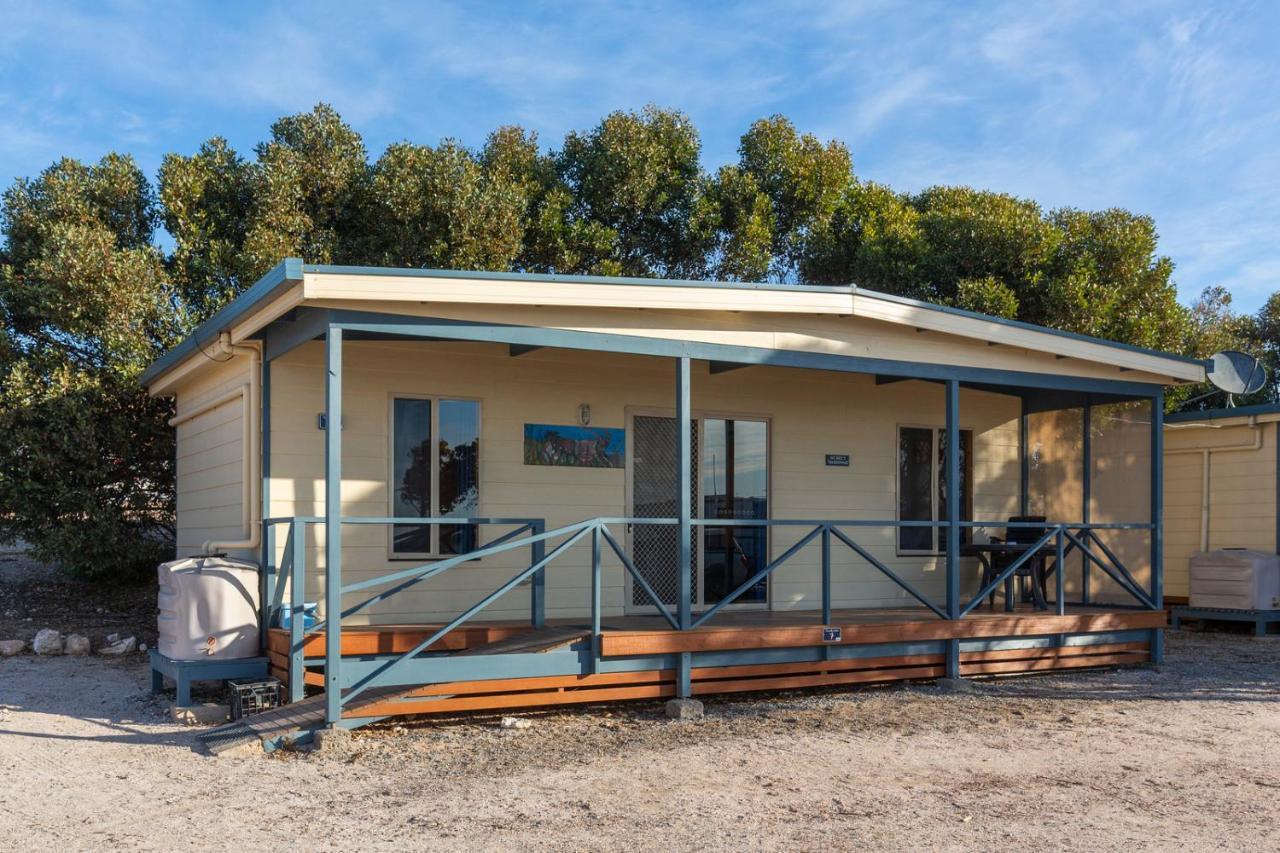 Venus Bay Beachfront Tourist Park South Australia Hotel Exterior photo