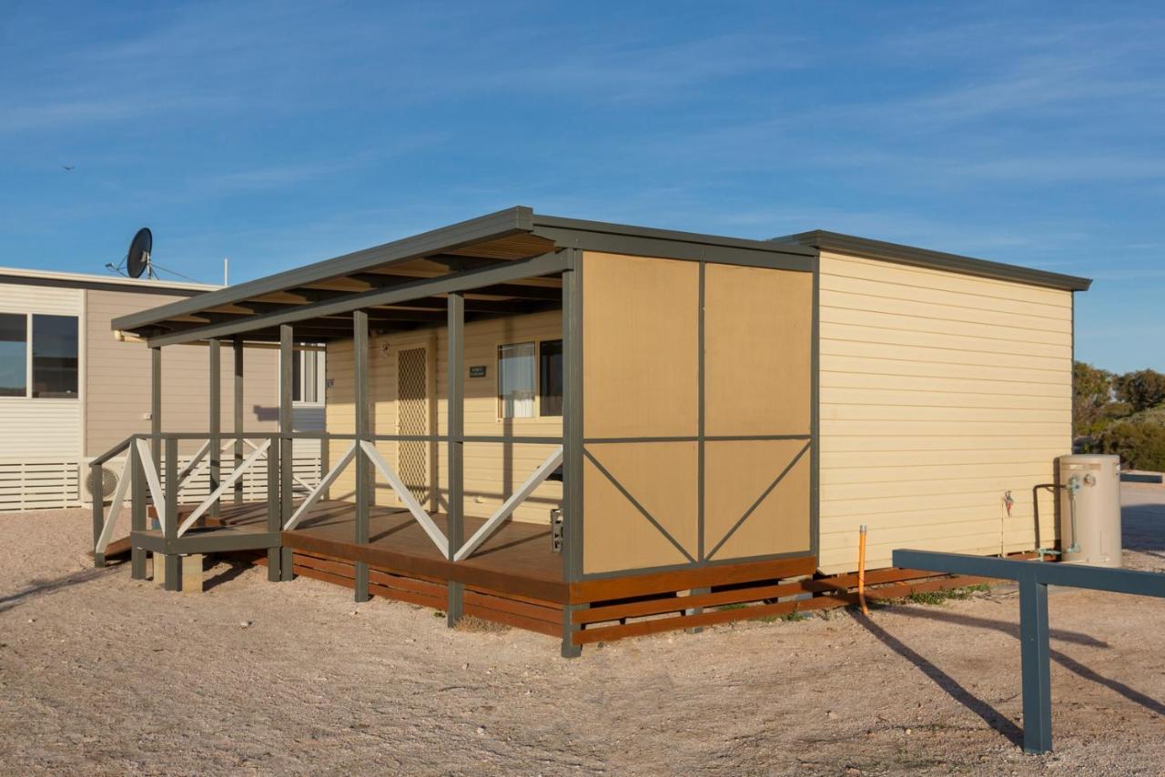 Venus Bay Beachfront Tourist Park South Australia Exterior photo
