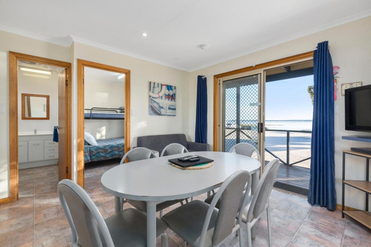 Venus Bay Beachfront Tourist Park South Australia Exterior photo