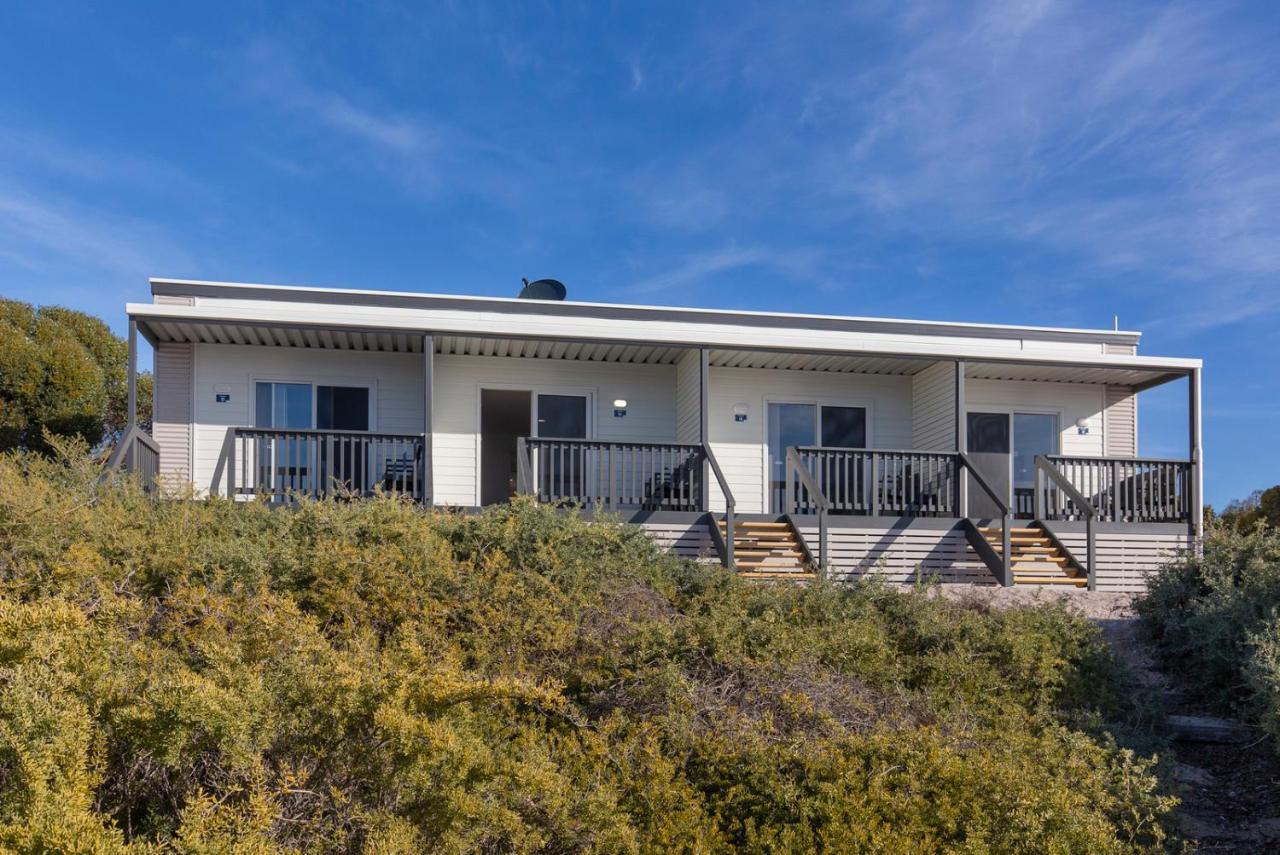 Venus Bay Beachfront Tourist Park South Australia Exterior photo