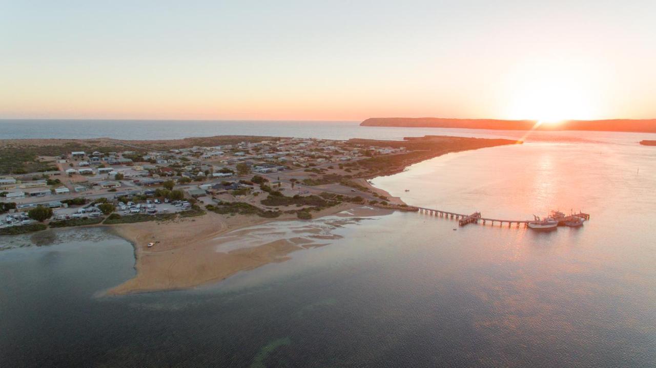 Venus Bay Beachfront Tourist Park South Australia Exterior photo