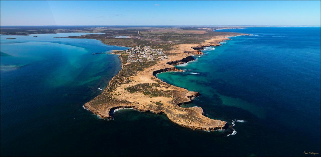 Venus Bay Beachfront Tourist Park South Australia Hotel Exterior photo