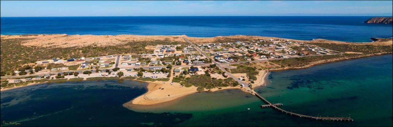 Venus Bay Beachfront Tourist Park South Australia Exterior photo