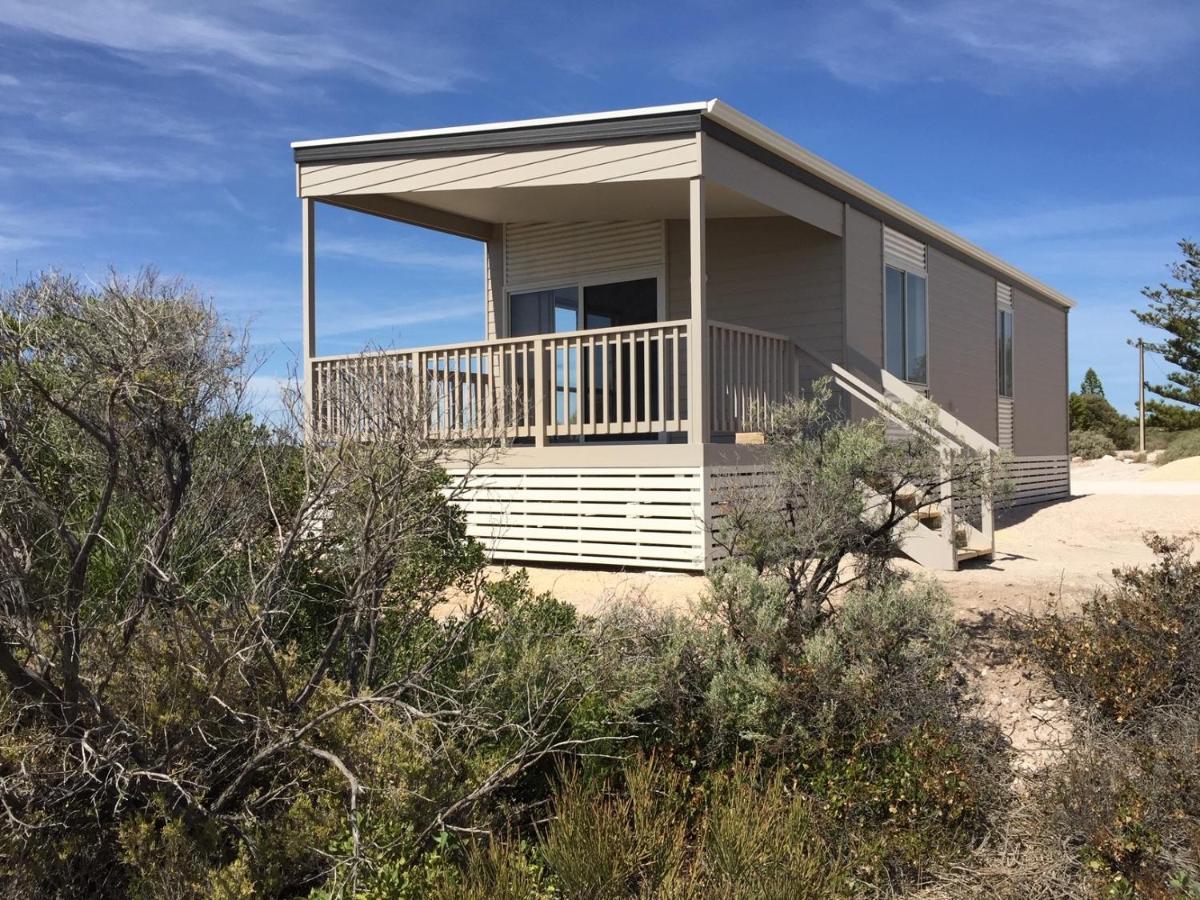 Venus Bay Beachfront Tourist Park South Australia Exterior photo